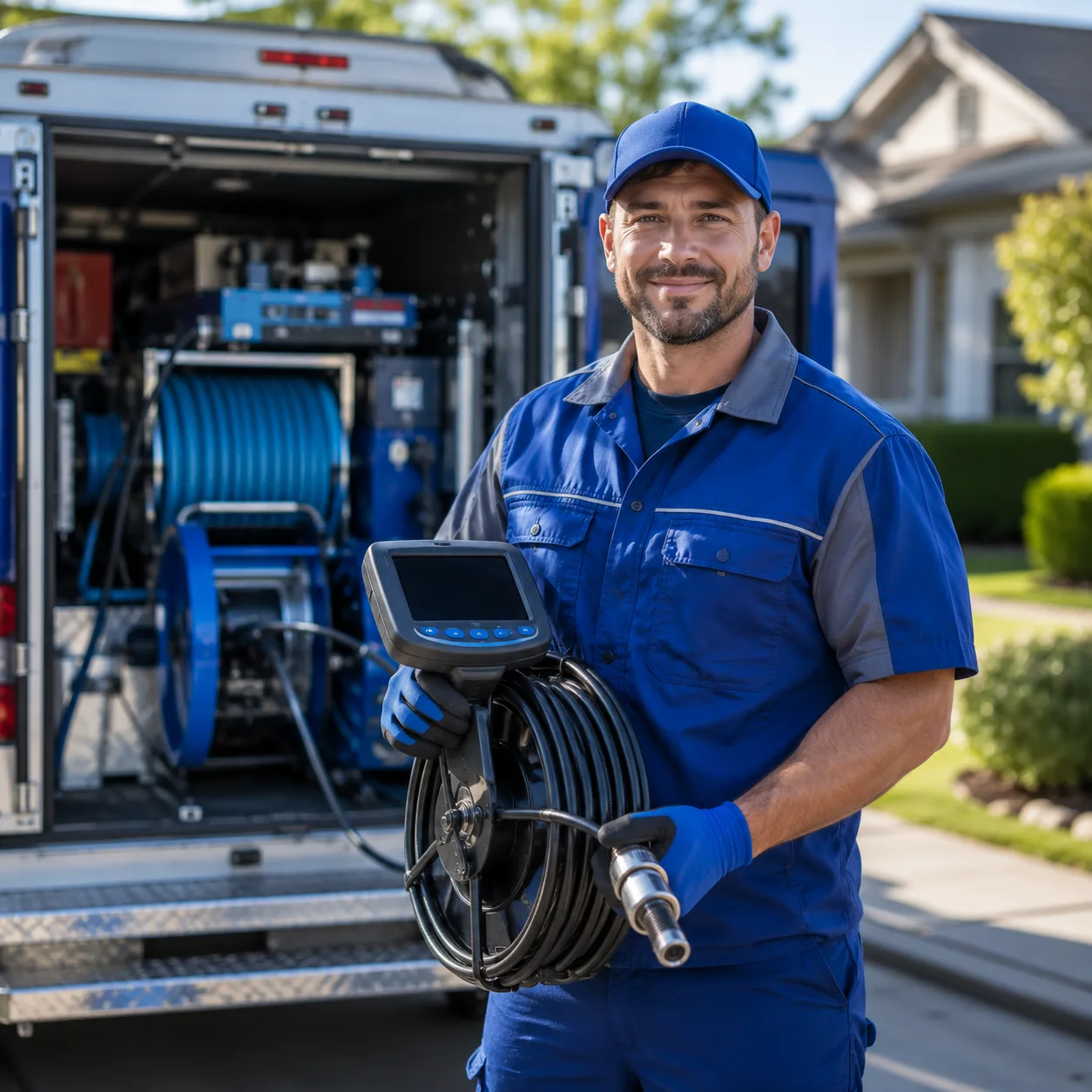 Local drainage restoration specialists in Indiana, PA